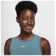 Nike Γυναικεία αμάνικη μπλούζα Pro Dri-FIT Cropped Tank Top Nike Γυναικεία αμάνικη μπλούζα Pro Dri-FIT Cropped Tank Top